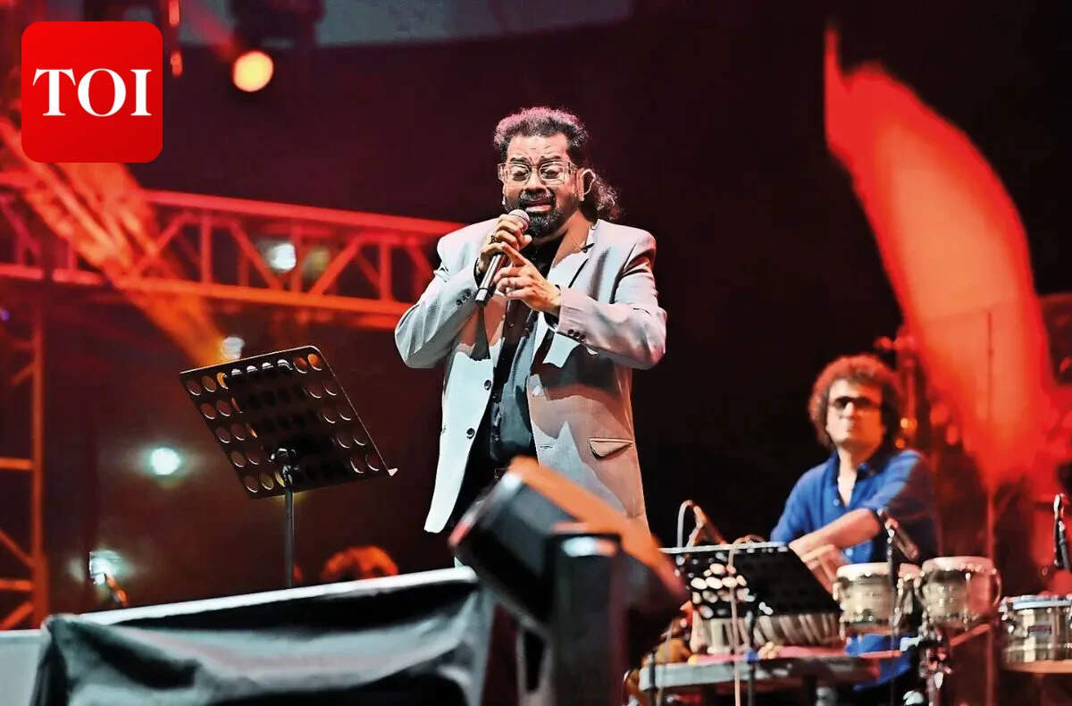 Hariharan concert