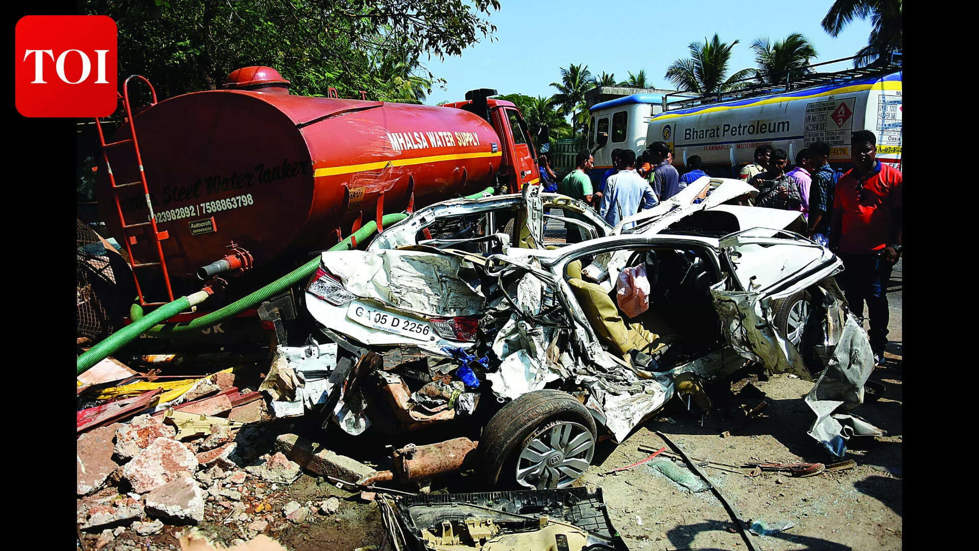 State sees 7% rise in accidents and fatalities this Q1 over last Q1