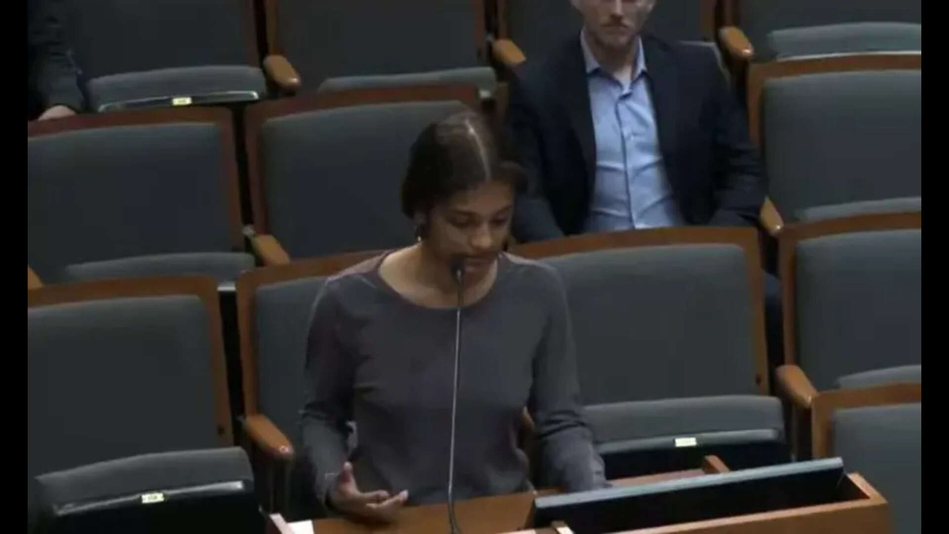 ‘We live on stolen land’: Indian-origin woman speaks out at Frisco Council meeting against racism
