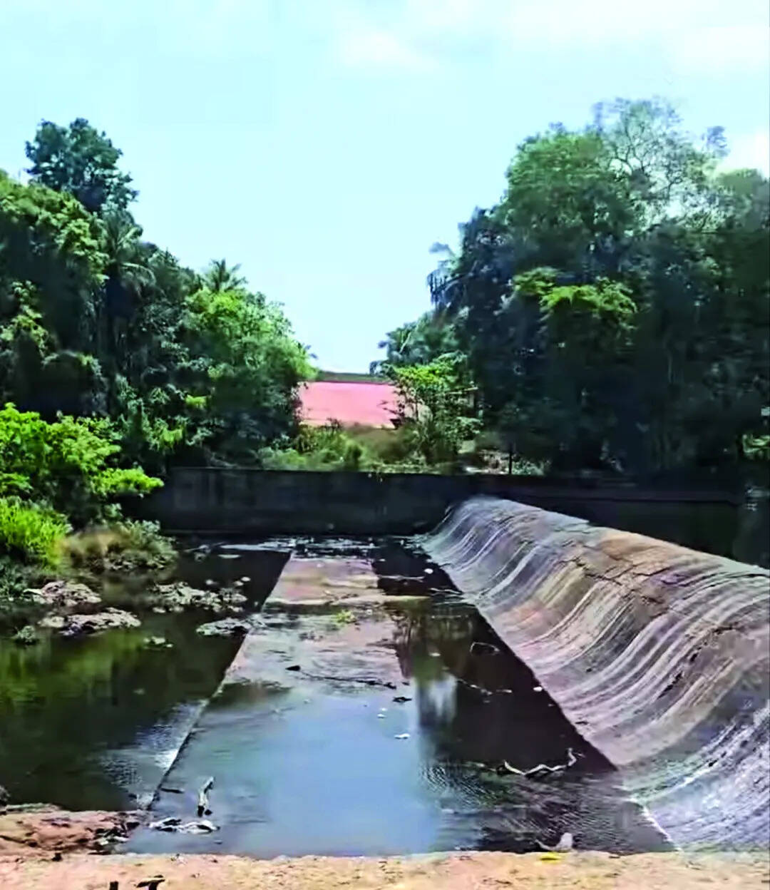 To check flooding, WRD to desilt Kushavati river