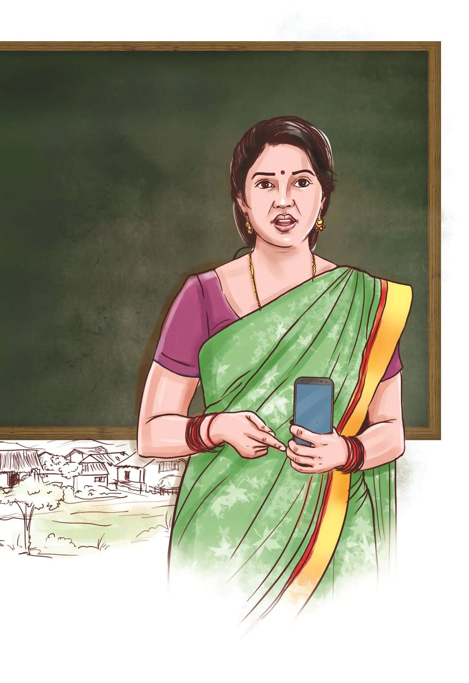 Special exam relief for 2.6k teachers denied promotion over low Class 12 marks in Haryana