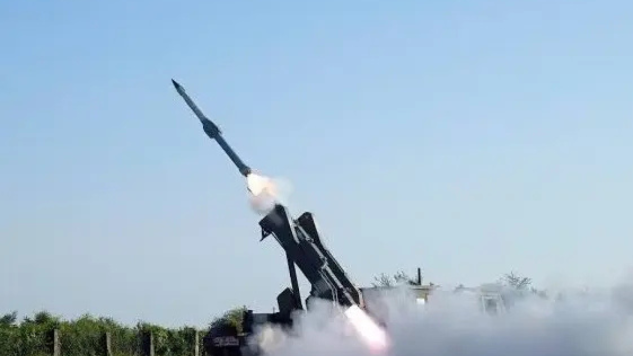 PSU BEL acquires land in UP’s Chitrakoot to manufacture ‘desi Iron Dome’ Kusha system