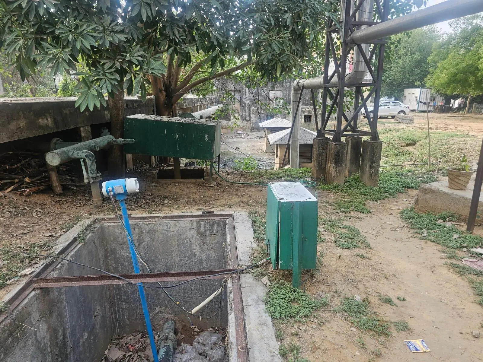 MCG hands over operation, upkeep of water supply infra to agencies for 2 years