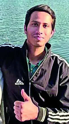 Harshit, a resident of Indirapuram, had appeared for his sixth-semester BSc physical education examination, his final papers, on Wednesday morning. Harshit, a resident of Indirapuram, had appeared for his sixth-semester BSc physical education examination, his final papers, on Wednesday morning.