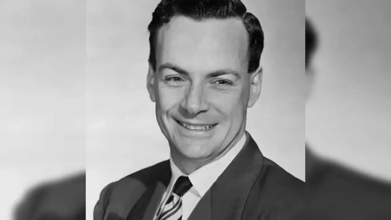 Quote of the day by Richard P. Feynman: “What one fool can understand, another can.”