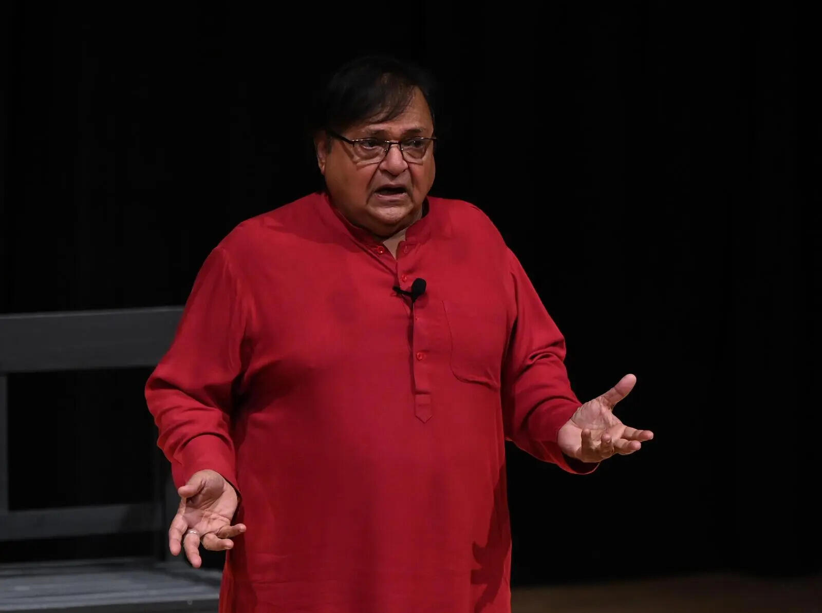 Rakesh Bedi-led ‘Massage’ headlines packed fifth day of BNA celebrations