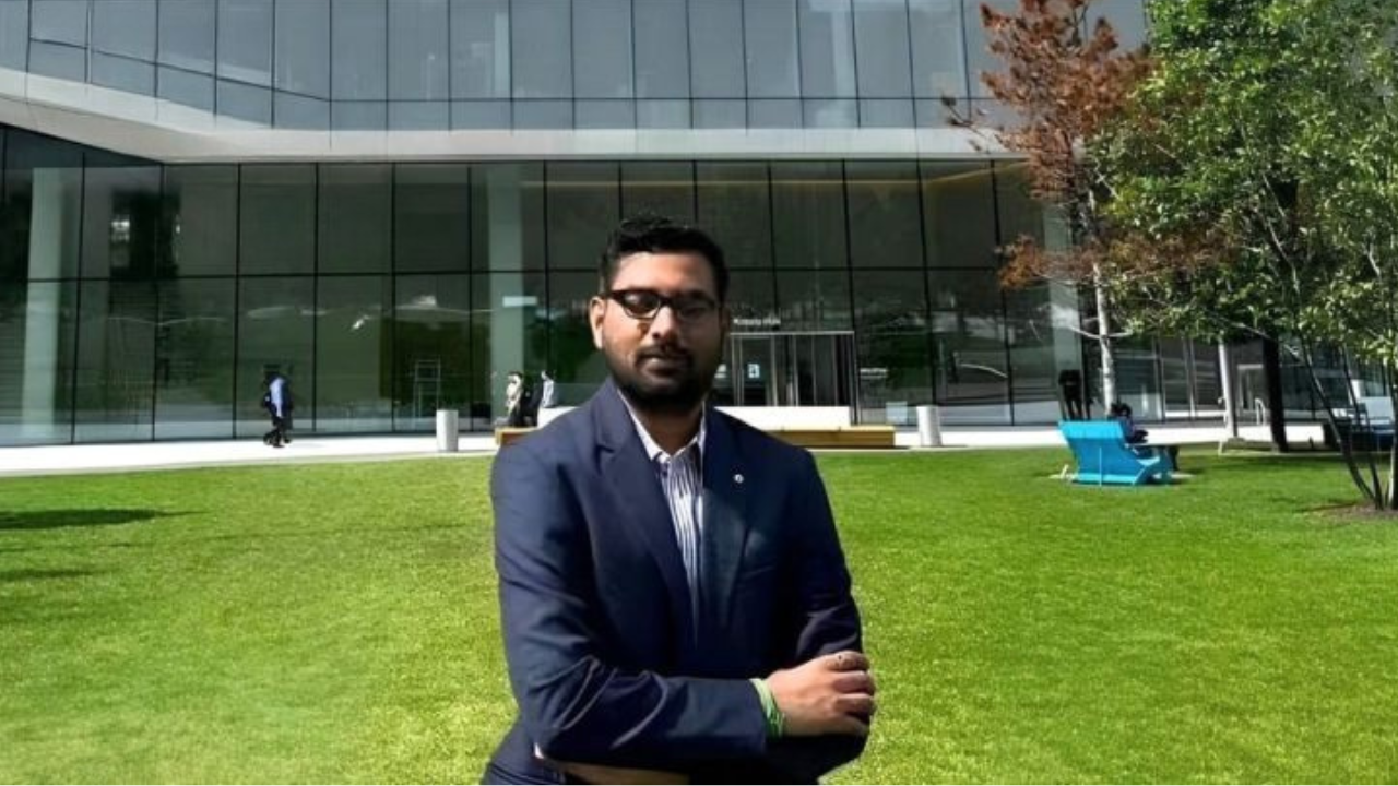 H-1B visa delays force blind Indian student to miss his blind sister’s wedding, story goes viral