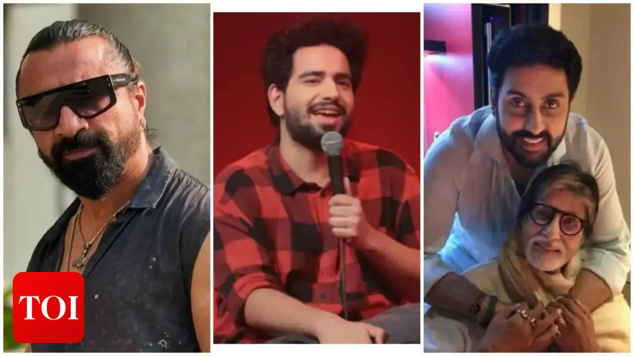 Ajaz Khan lashes out at Samay Raina over Amitabh Bachchan joke