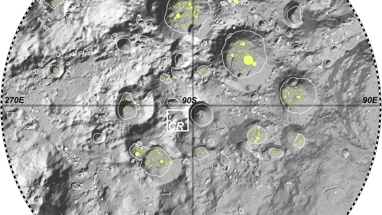 Chandrayaan-2 data reveals water buried on Moon for billions of years is stable: Study
