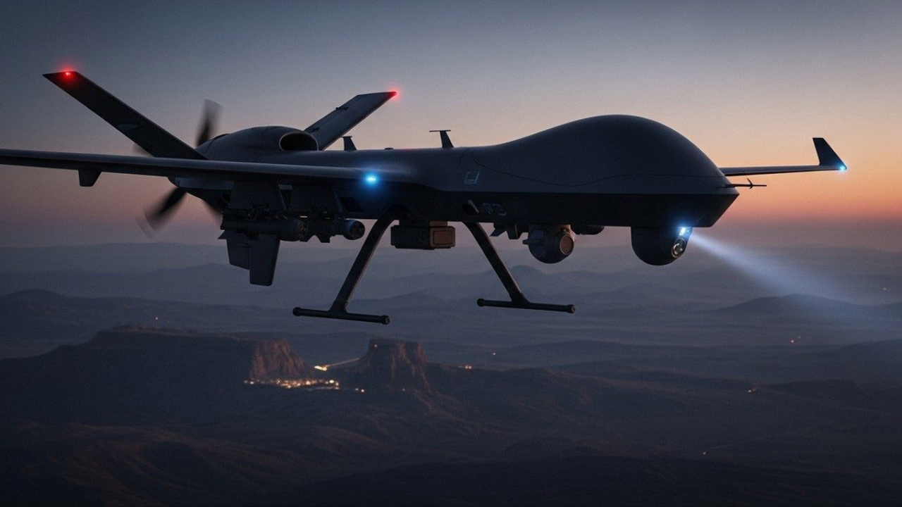 Govt plans design, development of unmanned combat search and rescue aircraft for IAF