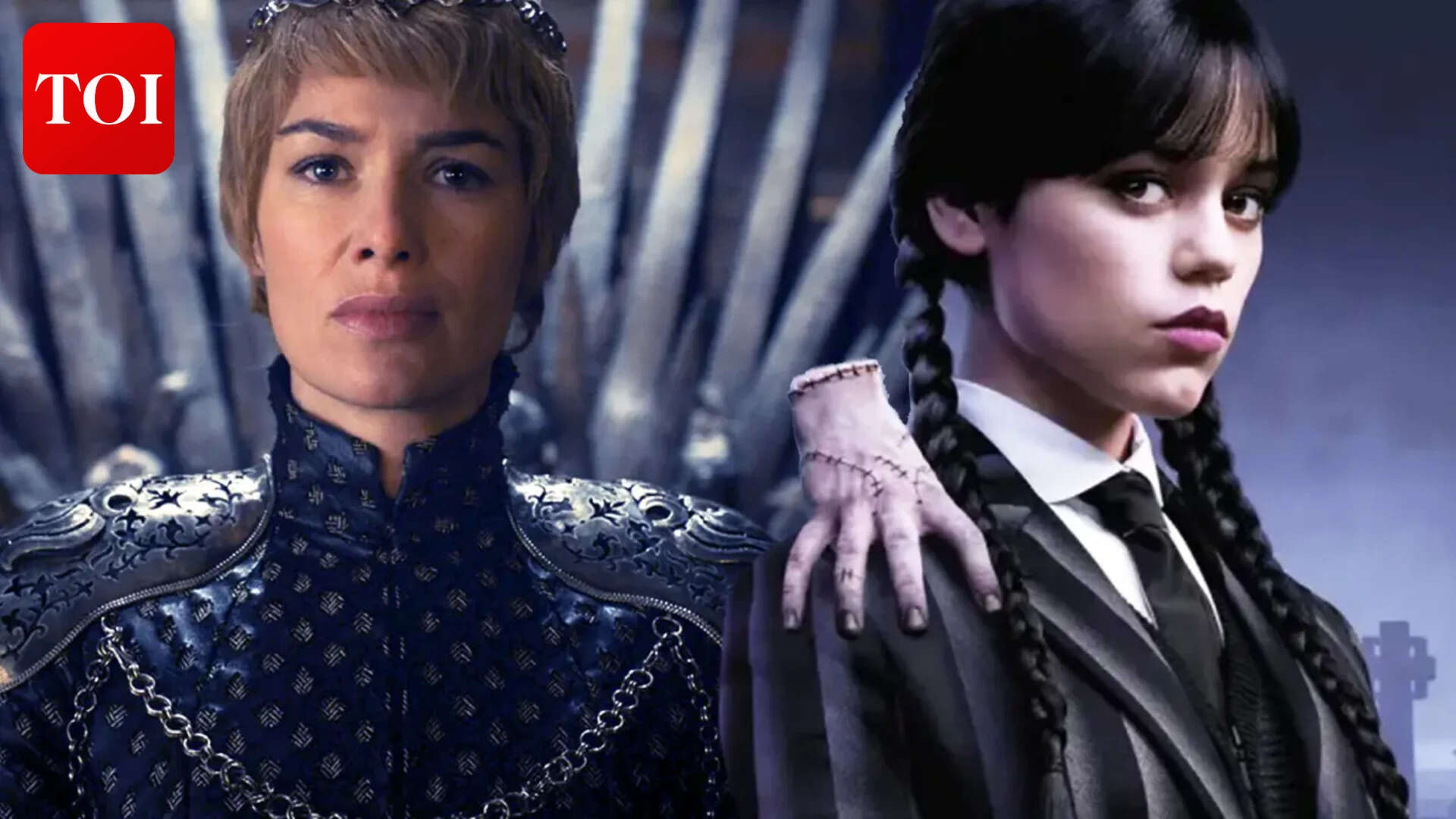 'GOT' star Lena Headey joins 'Wednesday' Season 3
