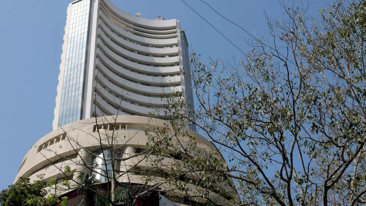 Sensex may hit 95k pts by December: Morgan Stanley report