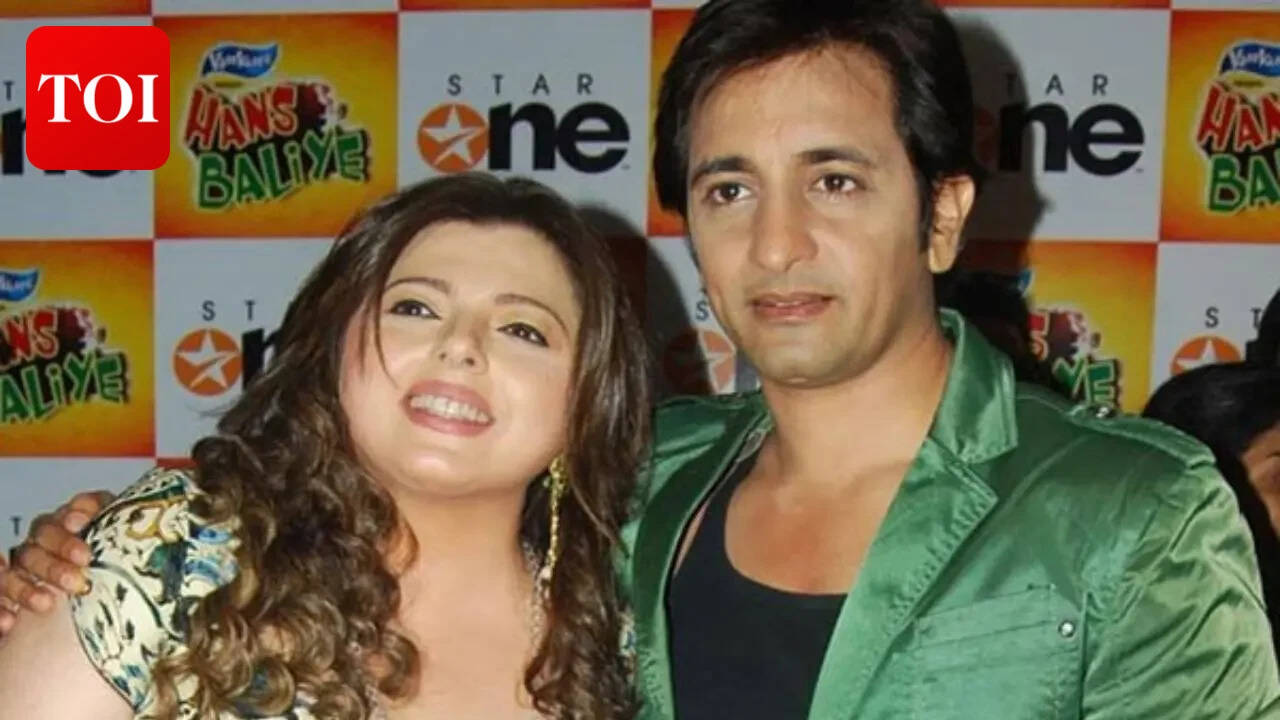 Delnaaz says she ‘never got anything’ in divorce from Rajeev