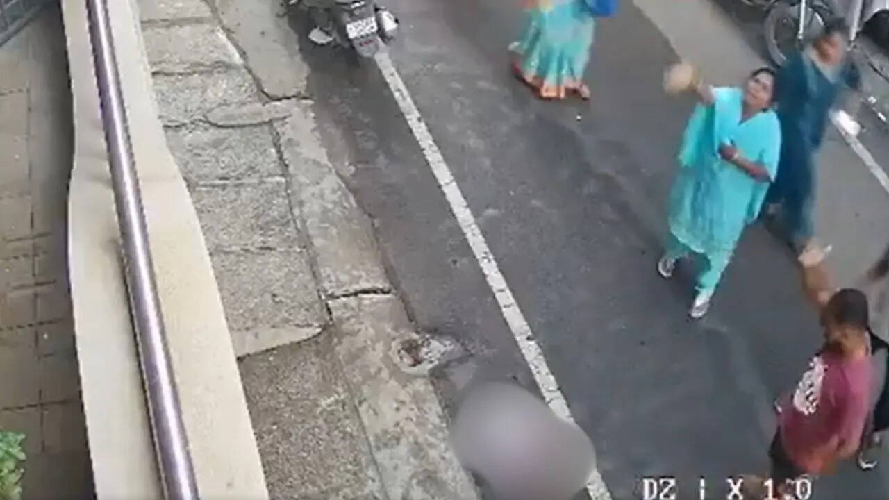 Toddler injured after fall from 1st floor of building in Bengaluru