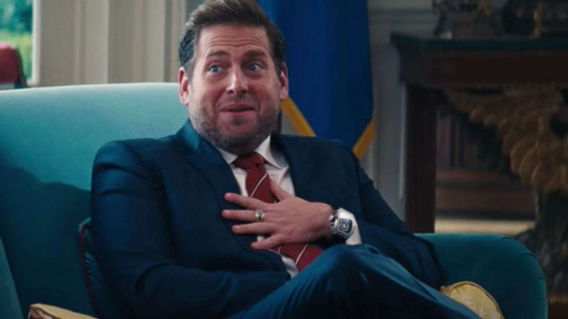 Jonah Hill reveals marriage to Olivia Miller and birth of second child