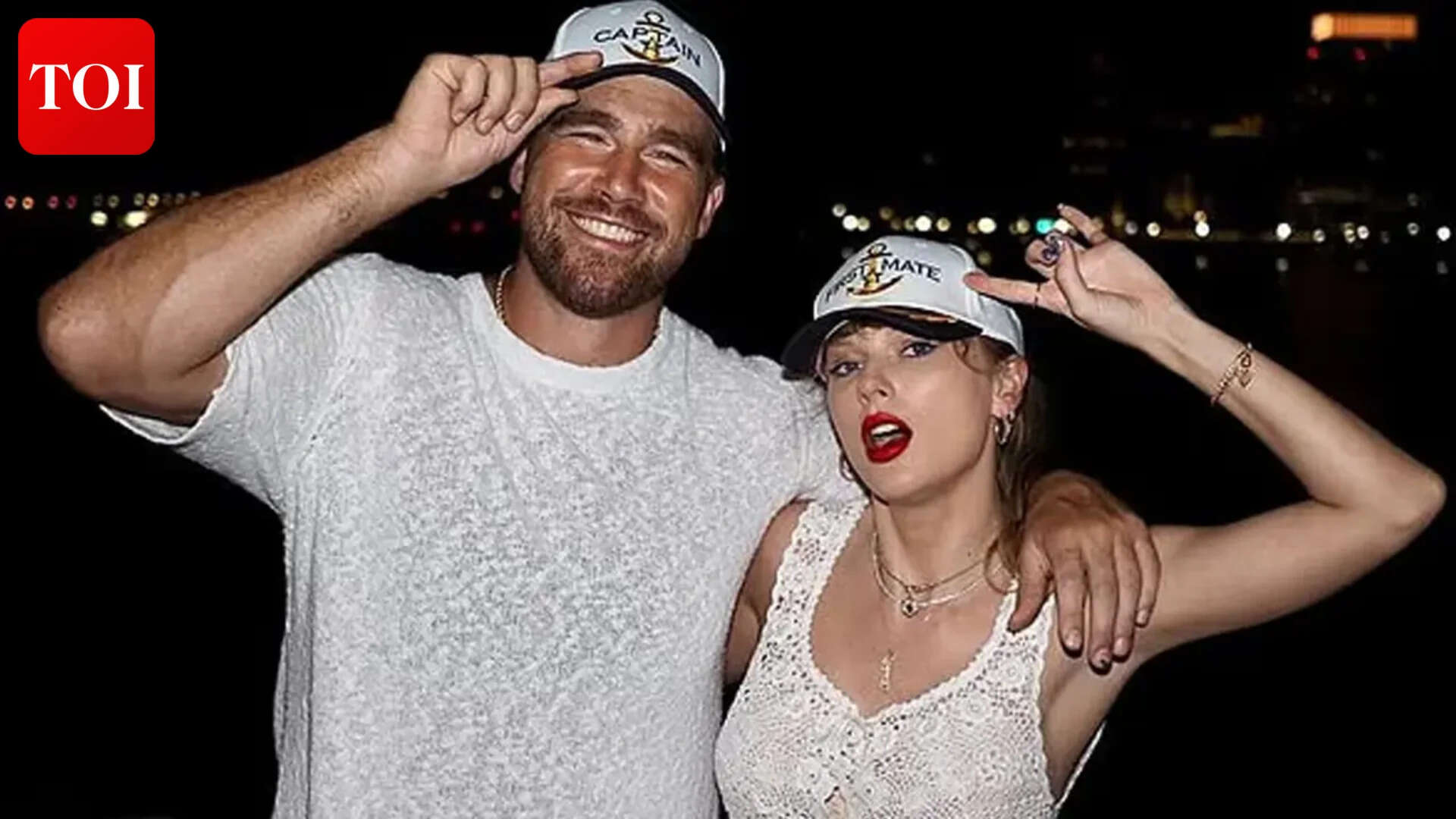 Taylor-Travis wedding: New date, location revealed