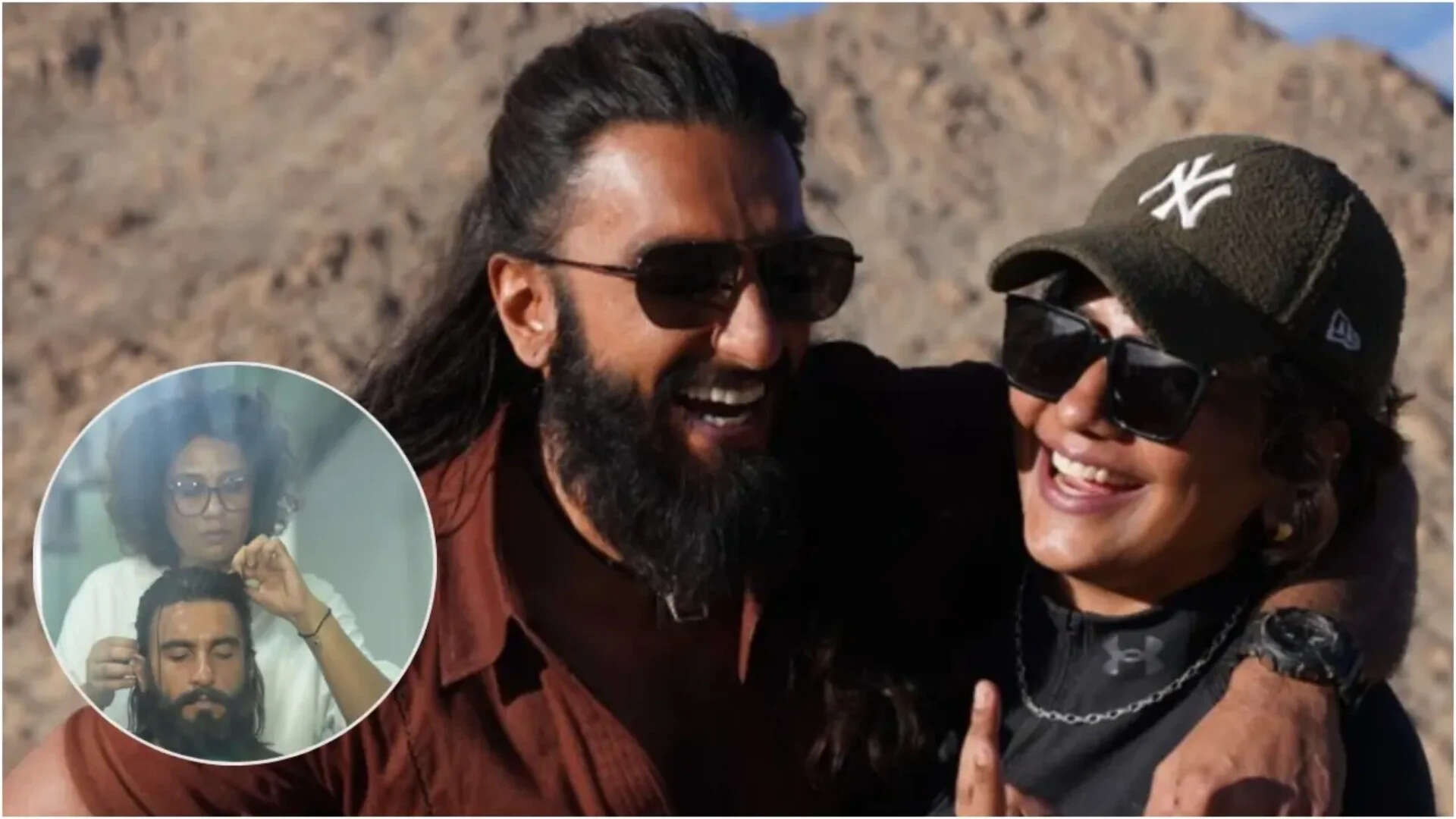 Ranveer HAILS 'Dhurandhar 2' makeup artist Preetisheel Singh