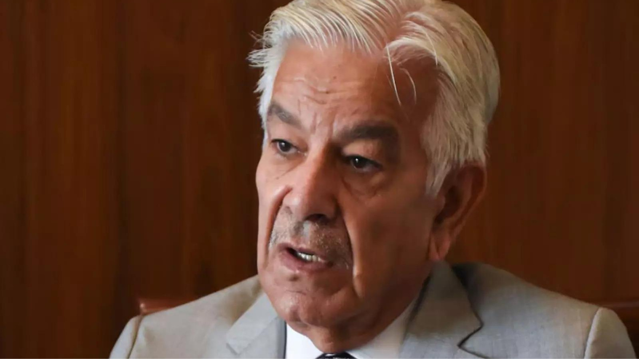 Pak, Israel war of words: Khwaja Asif's 'burn in hell' remark sparks ‘outrageous’ response