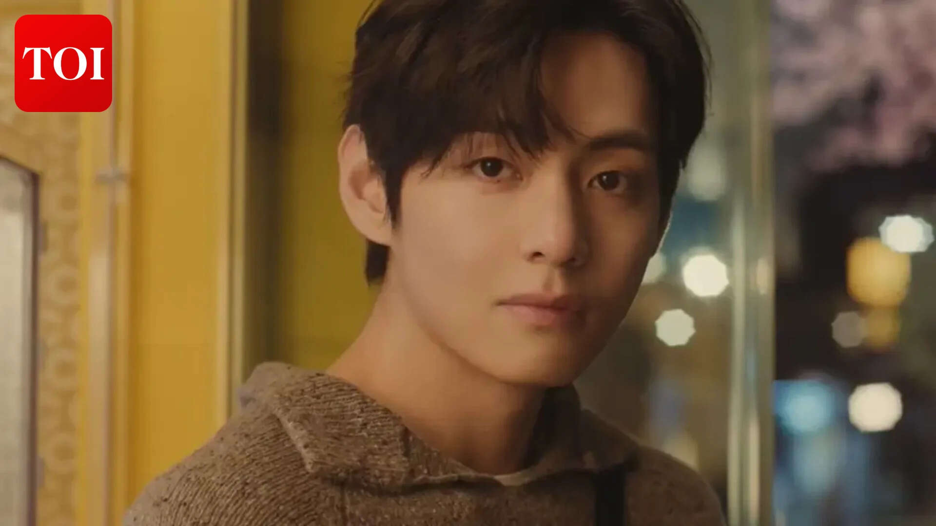 BTS star V plays perfect romantic hero in short film - WATCH