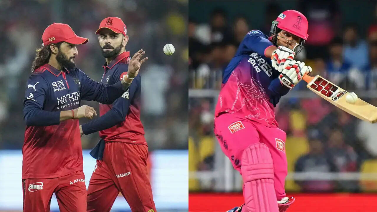 RR vs RCB Preview: Can Royal Challengers keep Sooryavanshi in check?