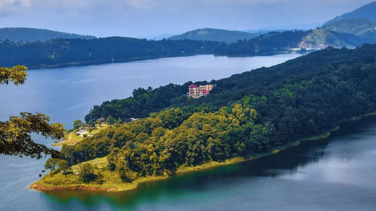 Umiam Lake, Meghalaya