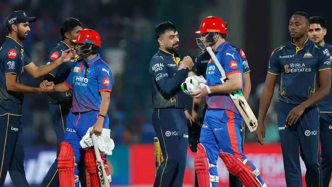 IPL 2026: A no-run, a run-out — Delhi Capitals run out of ideas
