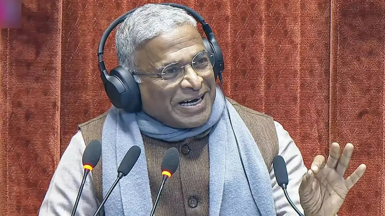 President Murmu nominates Harivansh Narayan Singh to Rajya Sabha