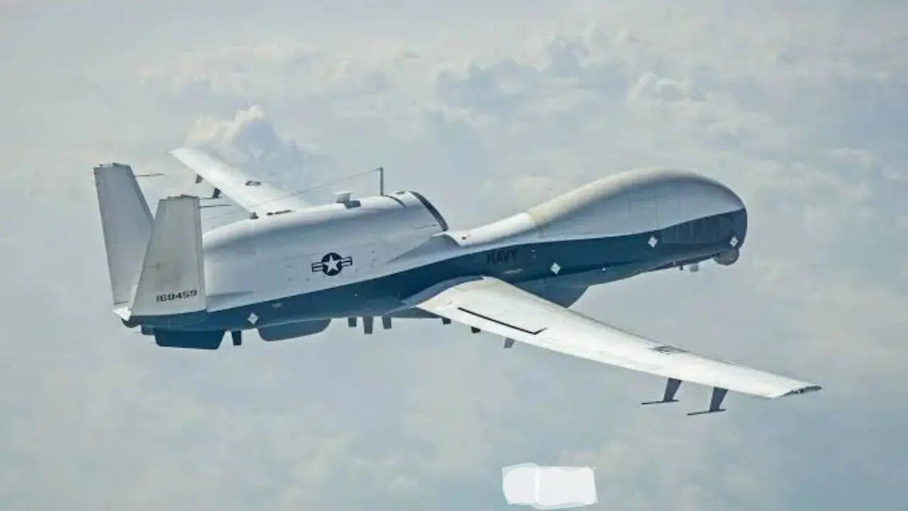 MQ-4C Triton: What we know about the mystery of US Navy’s $200m ‘missing’ drone