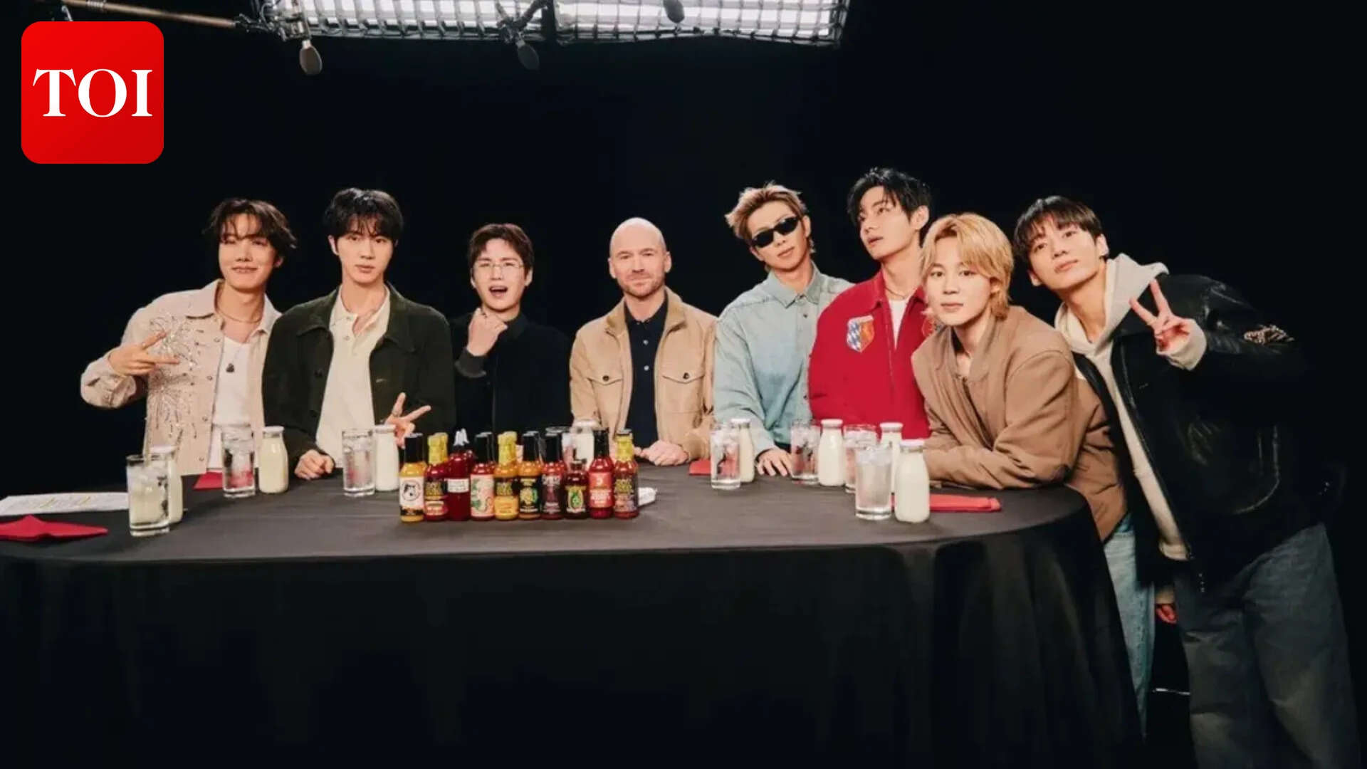 BTS members talk about latest album, ‘ARIRANG’