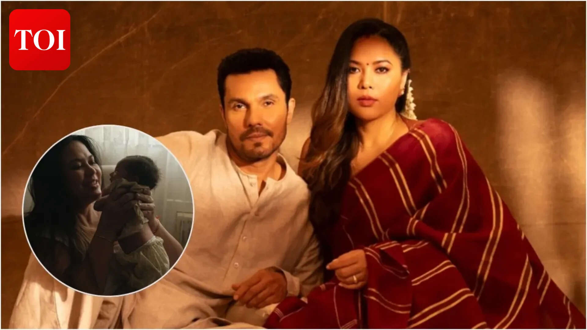 Randeep Hooda reveals his daughter's name and its meaning