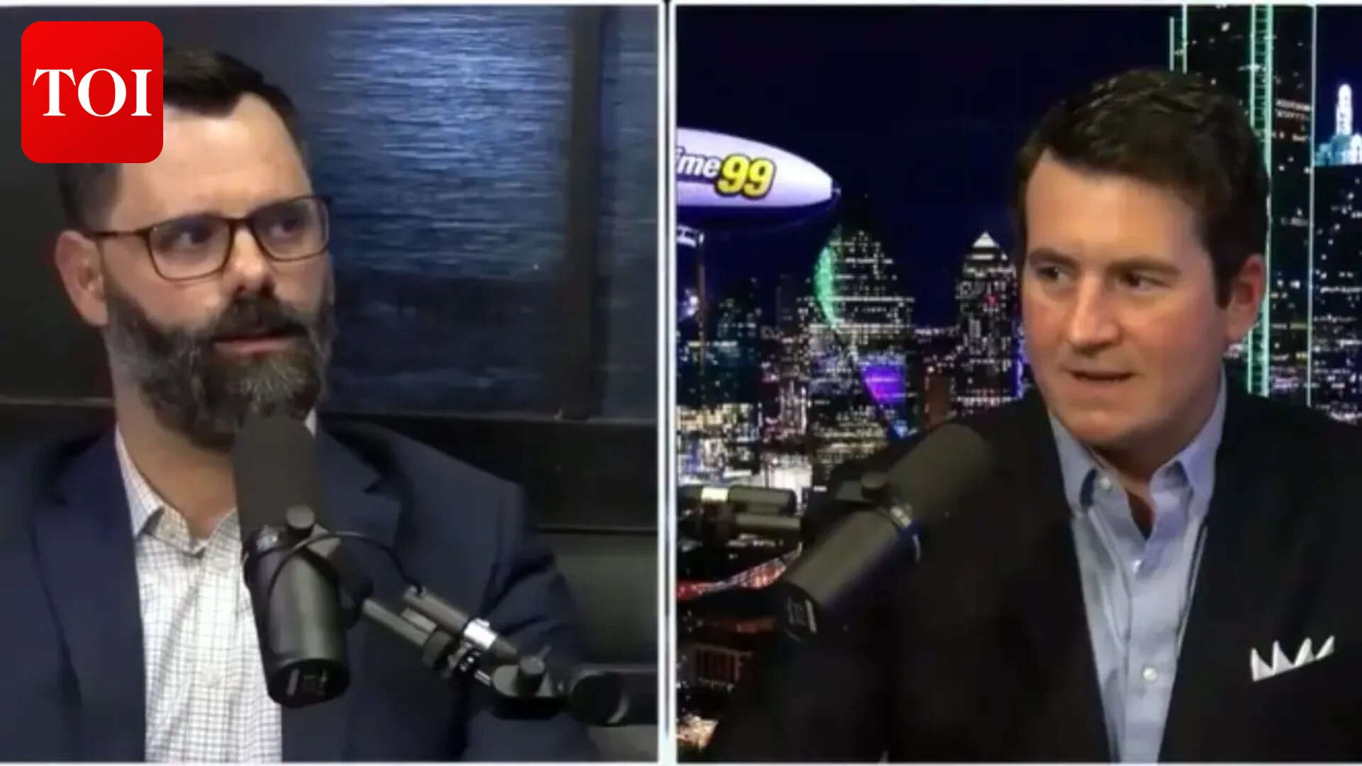 ‘Hinduism is demonic’: Far-right influencers face massive trolling online for comments on Hindus in viral clip