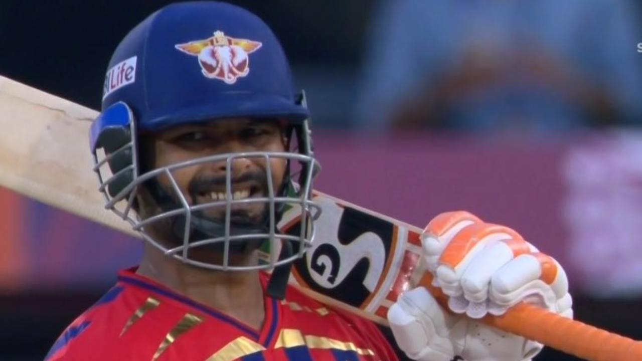 'Captain's job is to...': Ex-Indian cricketer slams Pant despite LSG's win