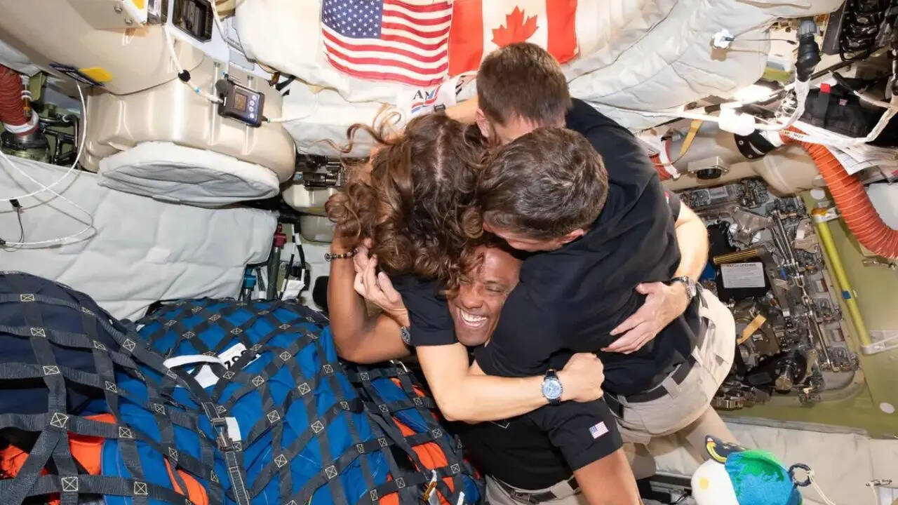 Nasa reveals Artemis II Spotify wake-up song playlist with Queen, Bowie and modern hits for astronauts