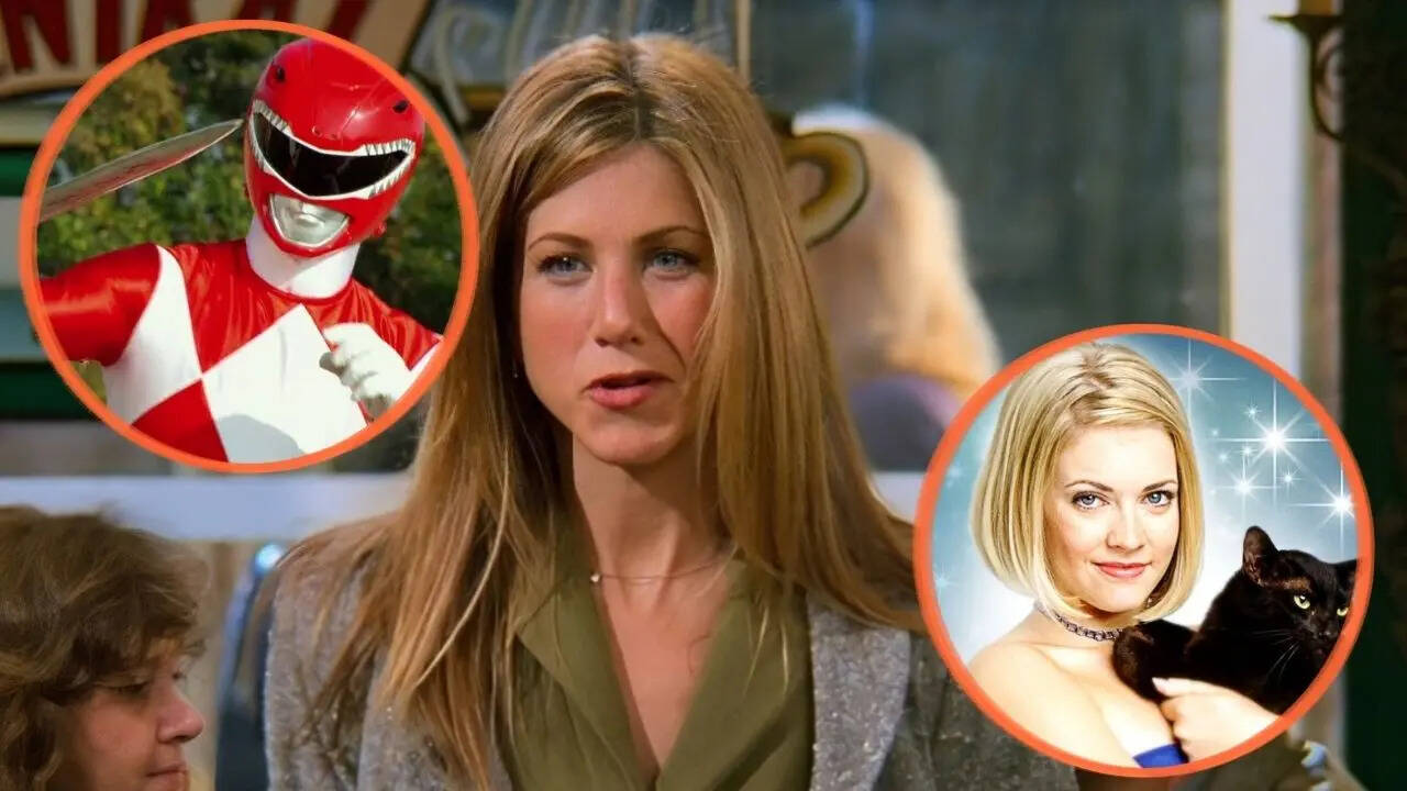 These 90s TV characters are still everyone's favorite: Rachel Green, Mr. Bean and more
