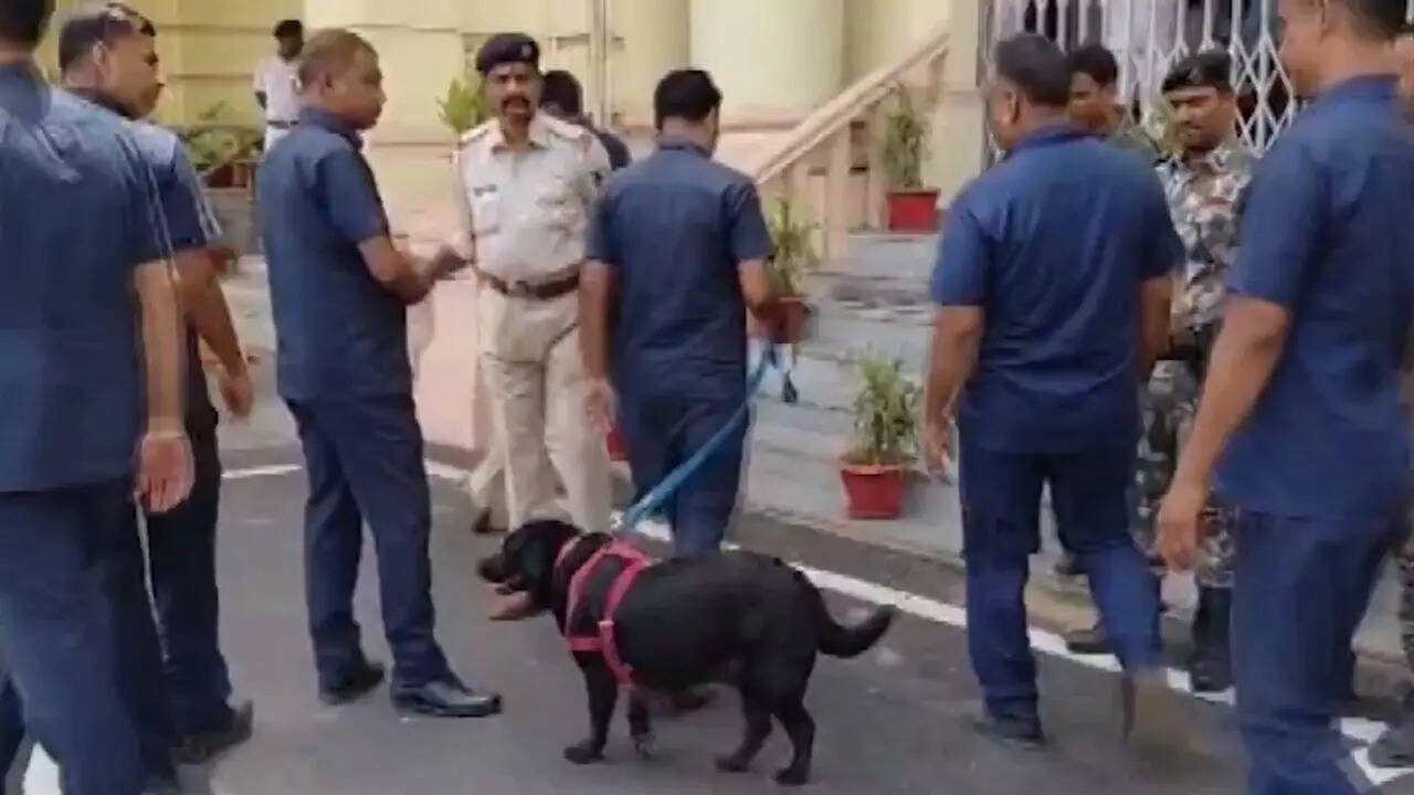 Bihar Assembly receives bomb threat, intensive search underway: Police