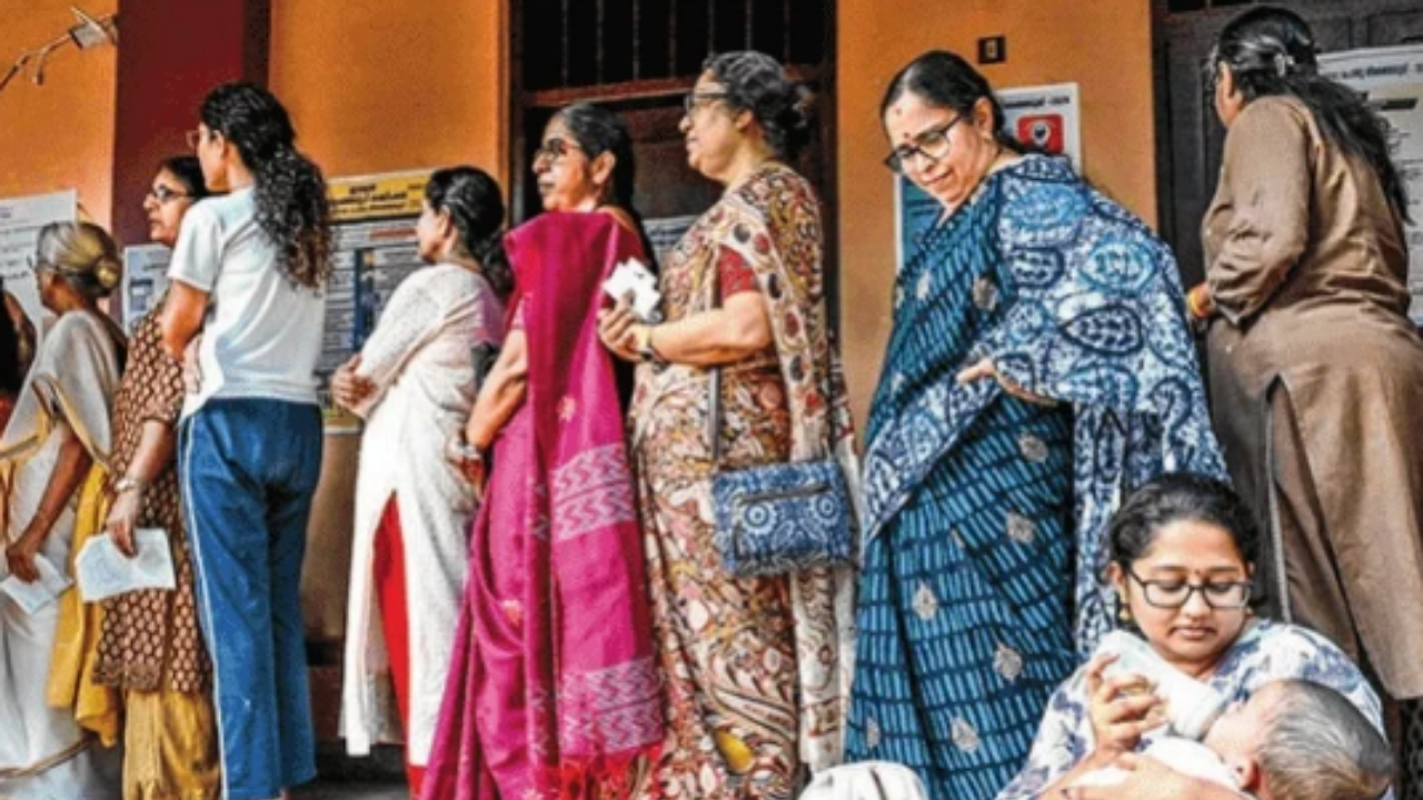 Kerala elections: Gen Z voters greeted with halwa boxes in Thiruvananthapuram