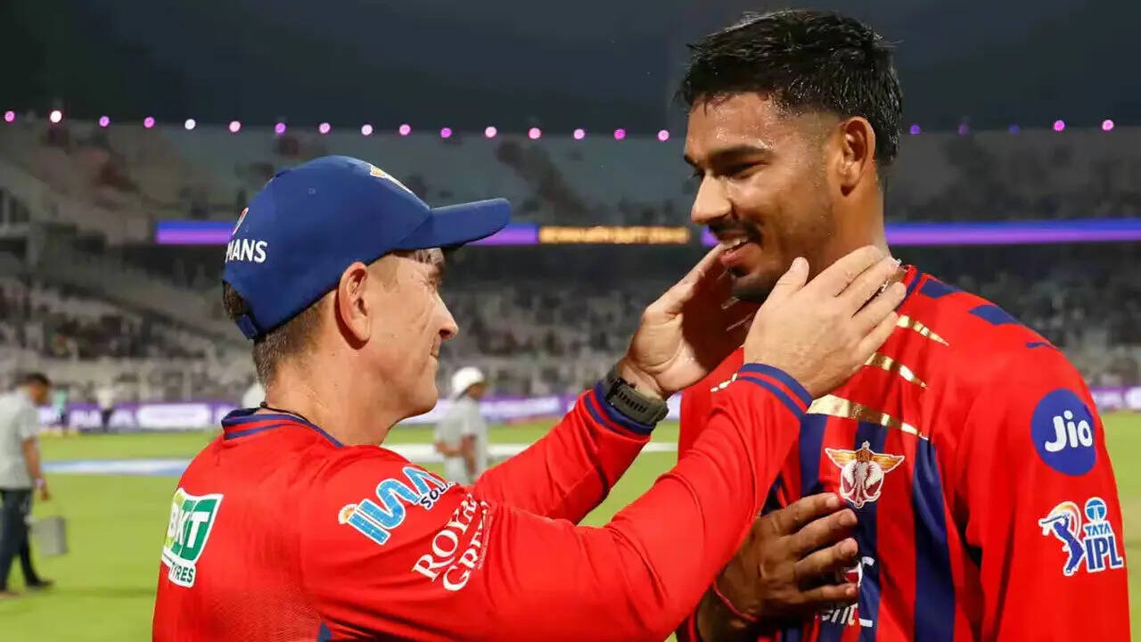 'We have got to get this kid': How LSG unearthed Mukul Choudhary