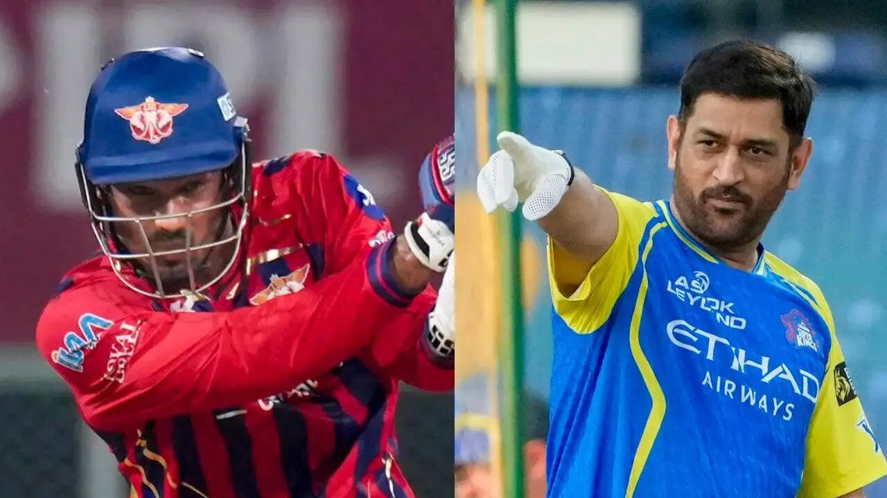 Mukul Choudhary 'reminded me of watching Dhoni': Ex-IPL batter