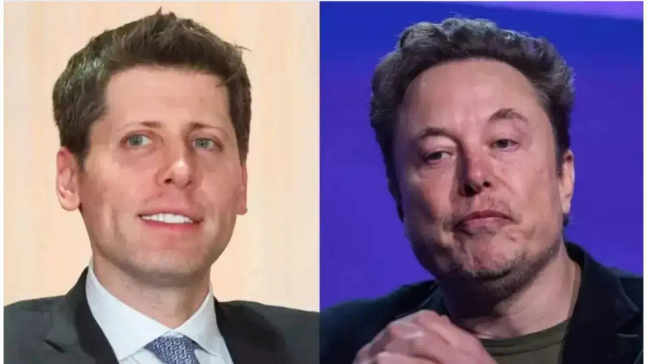Elon Musk targets Sam Altman’s OpenAI: ChatGPT makes money by 'dangerously lying'