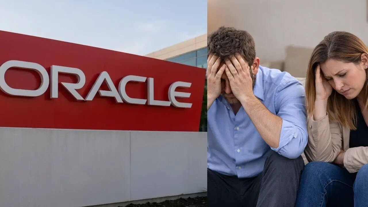 Oracle layoffs push US-based NRI couple to return to India as 60-day visa deadline nears