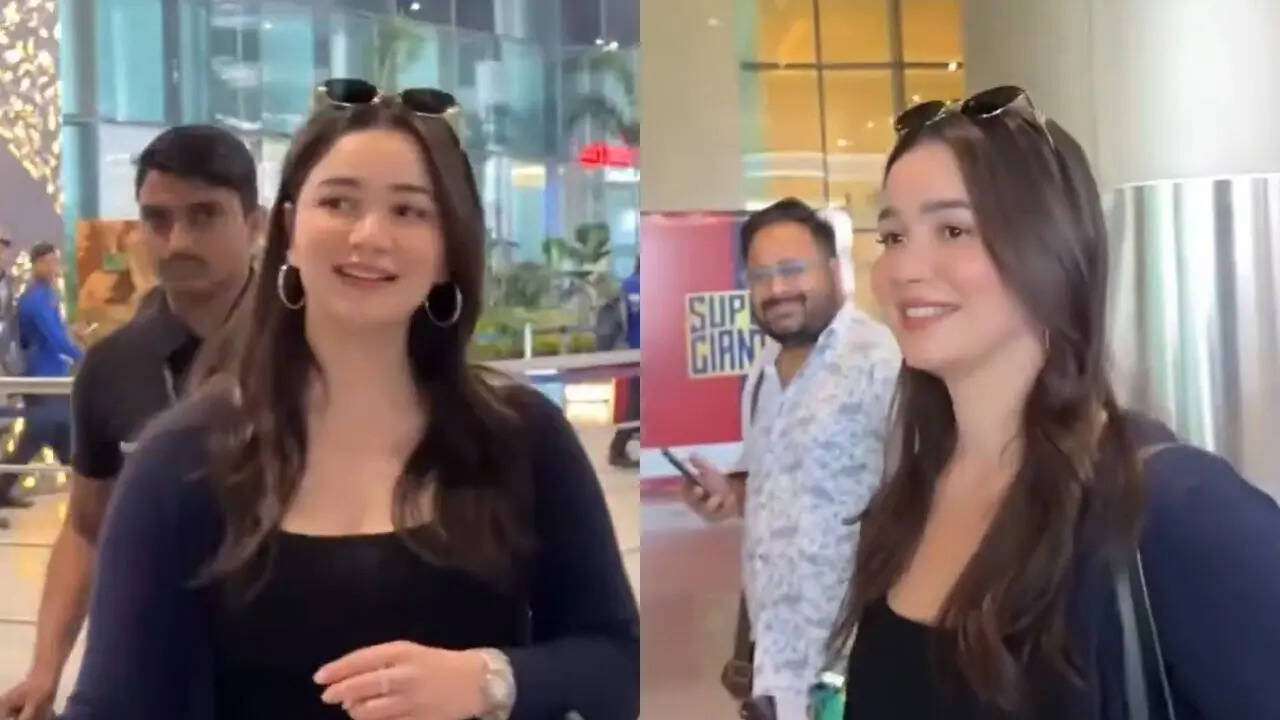LSG or GT? Sara Tendulkar's reaction to pap's question goes viral - Watch