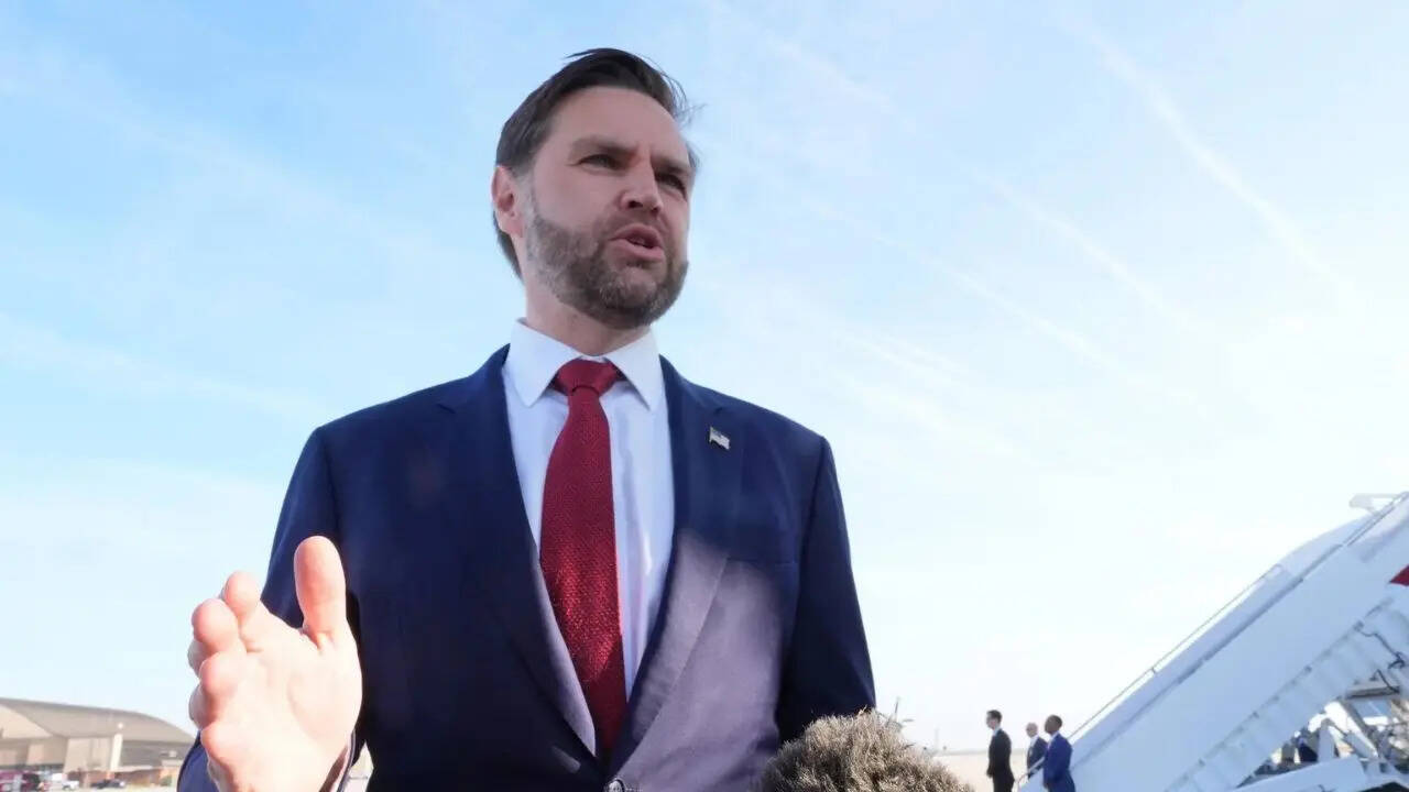 ‘Don’t play us’: US VP Vance warns Iran as he heads to Pakistan for talks