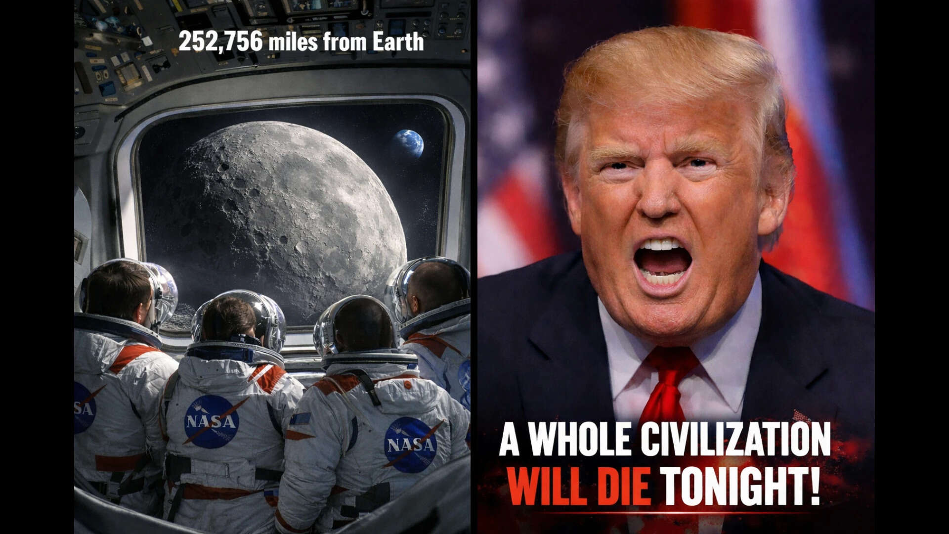 Exploring space, facing turmoil