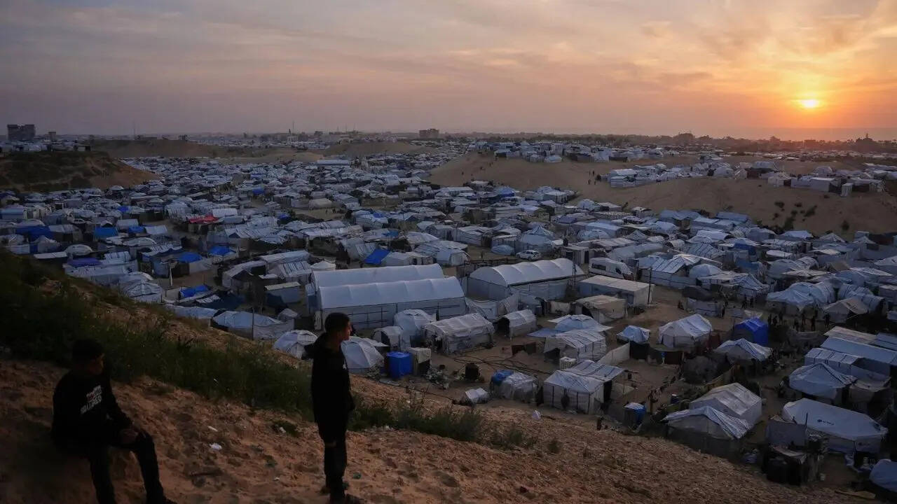 Failure to launch? Trump’s Gaza peace board faces cash crunch, Gaza plan stalls