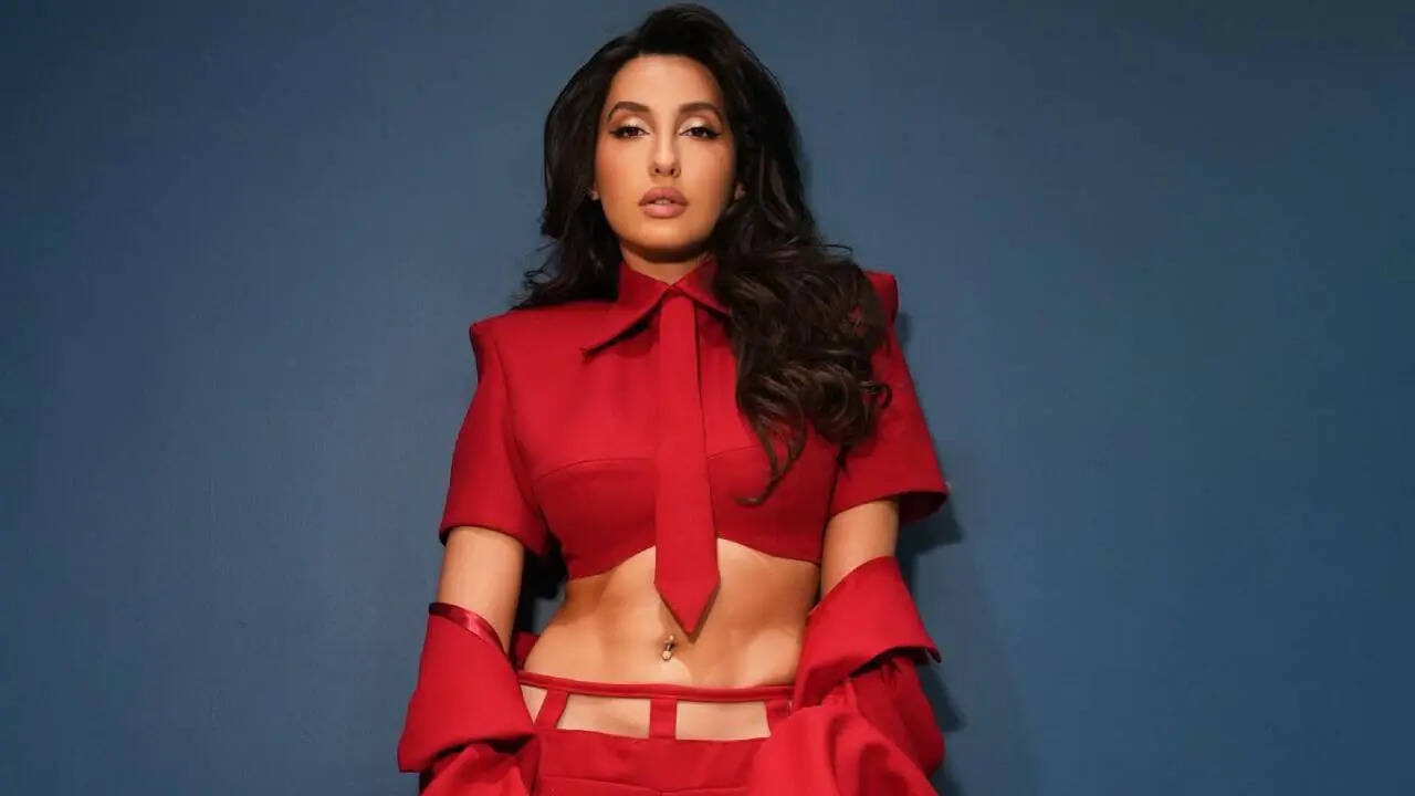 Nora Fatehi opens up on ‘daddy issues’, abandonment trauma