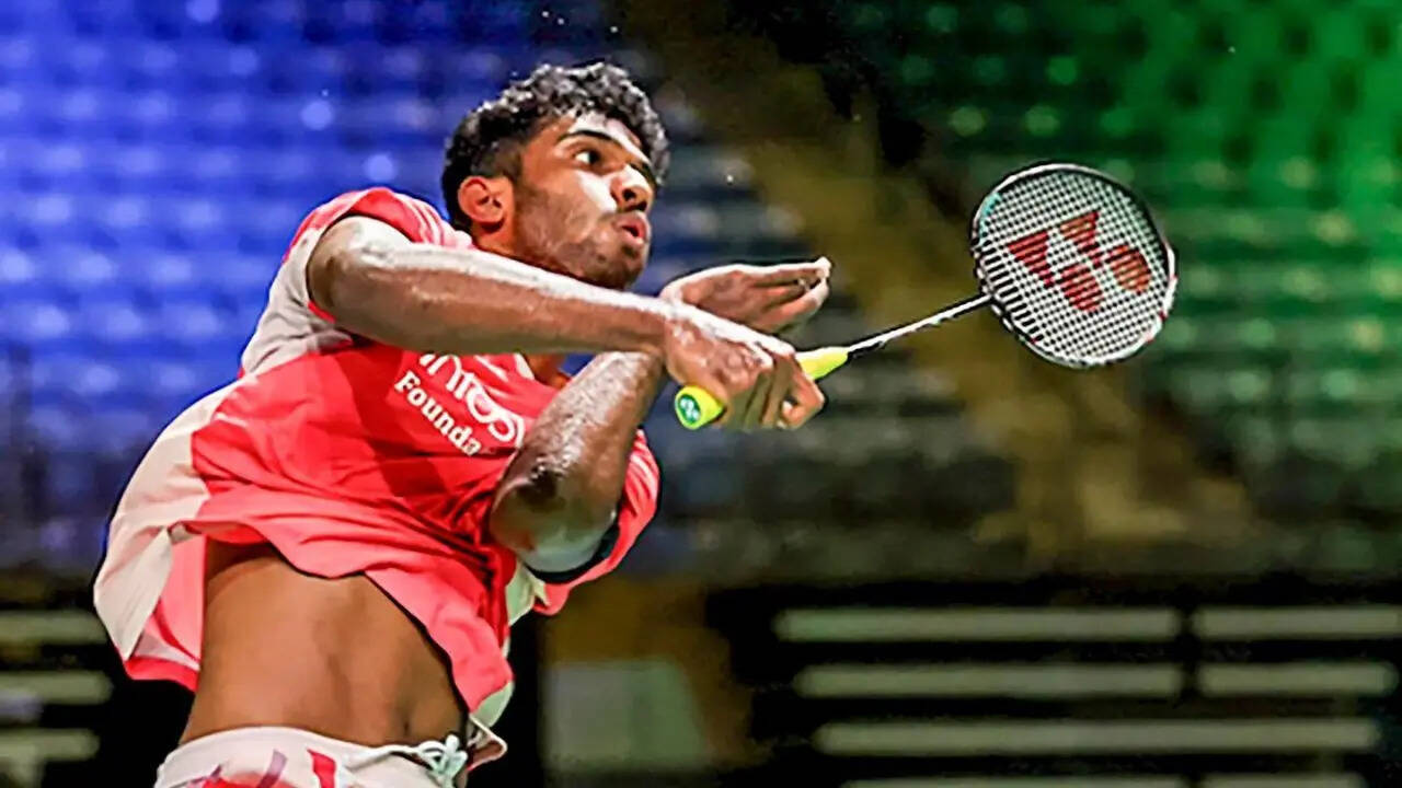 Asia C'ships: Ayush downs World No. 4 Christie; India’s first medal secured