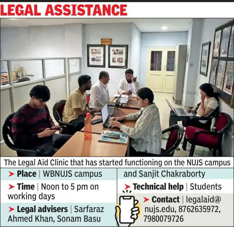 NUJS team helps deleted voters file fresh appeals