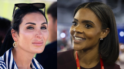 Laura Loomer reacts as President blasts Candace Owens and others, takes dig at her looks in viral post