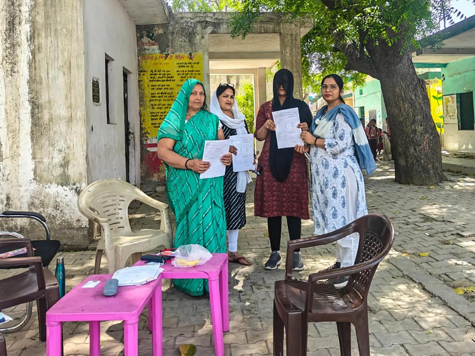 Final electoral rolls out in Bisrakh