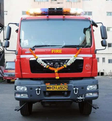 3 killed in 2 separate fire incidents in Mumbai